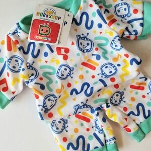 ❗Build-A-Bear Cocomelon Colorful Onsie❗
